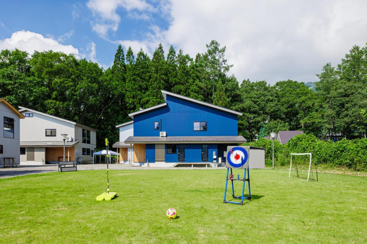 Mizuho Chalets By Hhg Hakuba Exterior foto